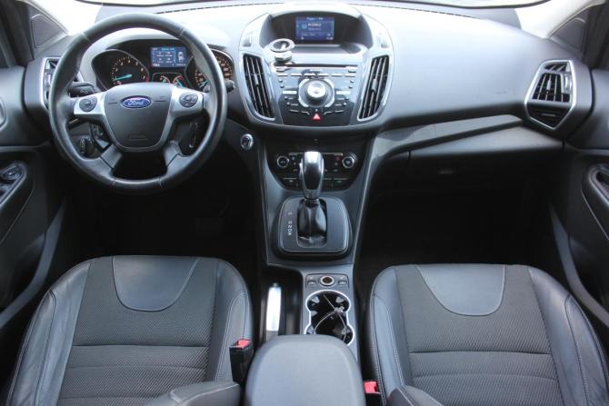 Ford Kuga II с пробегом 2014 года, цена 1 237 000 рублей, 185856 км, внедорожник, Автокод Объявления