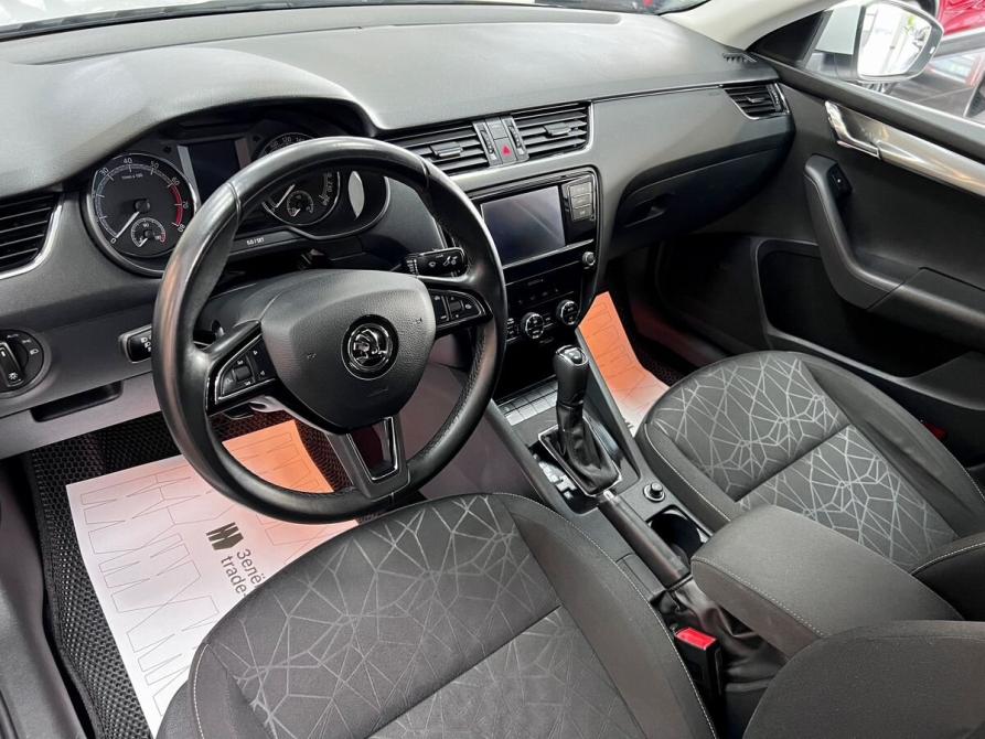 Skoda Octavia III (A7) Рестайлинг Тверь  - изображение 8