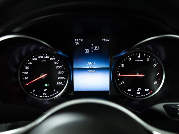 Mercedes-Benz C-Класс IV (W205) Рестайлинг с пробегом 2020 года, цена 2 729 700 рублей, 76646 км, седан, Автокод Объявления
