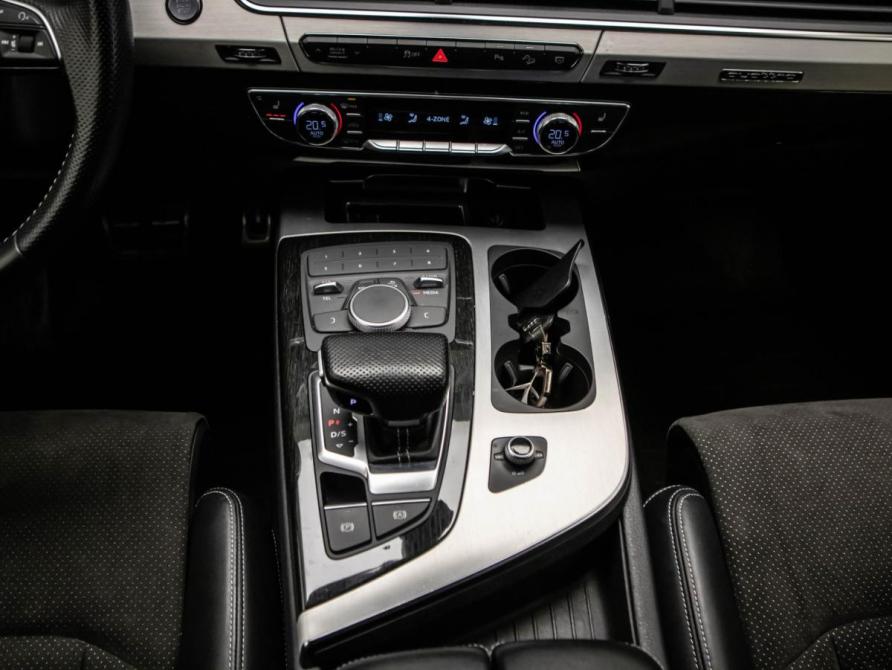 Audi Q7 II (4M) Москва  - изображение 17