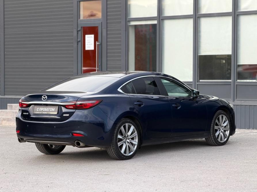 Mazda 6 III (GJ) Рестайлинг 2 Волгоград  - изображение 9