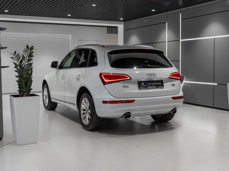 Audi Q5 I (8R) Рестайлинг Москва  - изображение 4