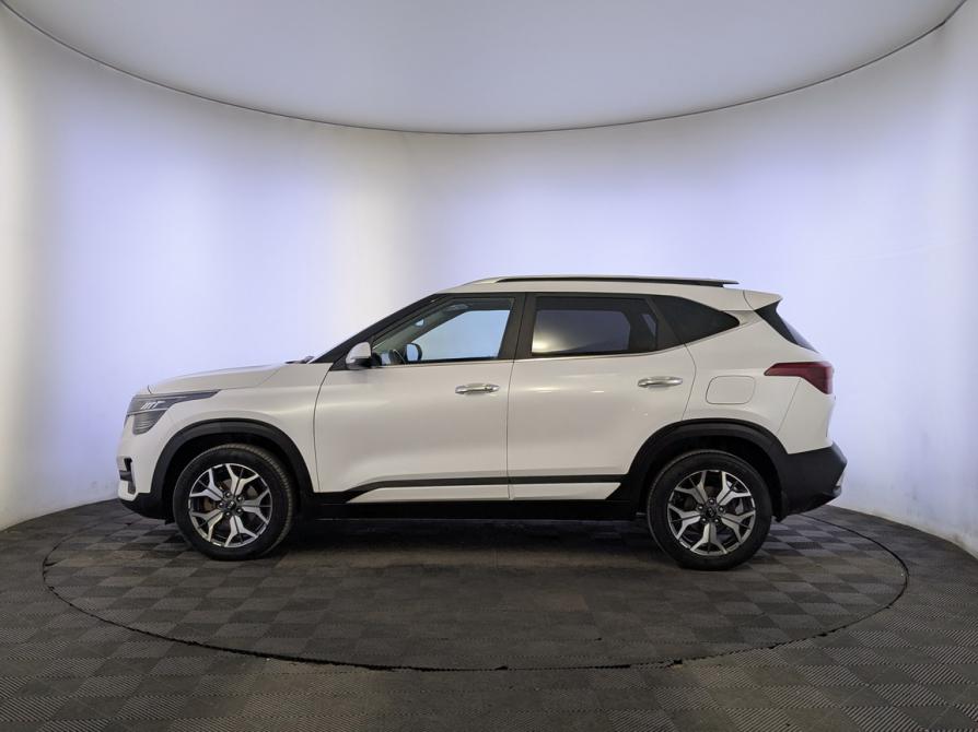 Kia Seltos I Москва  - изображение 8