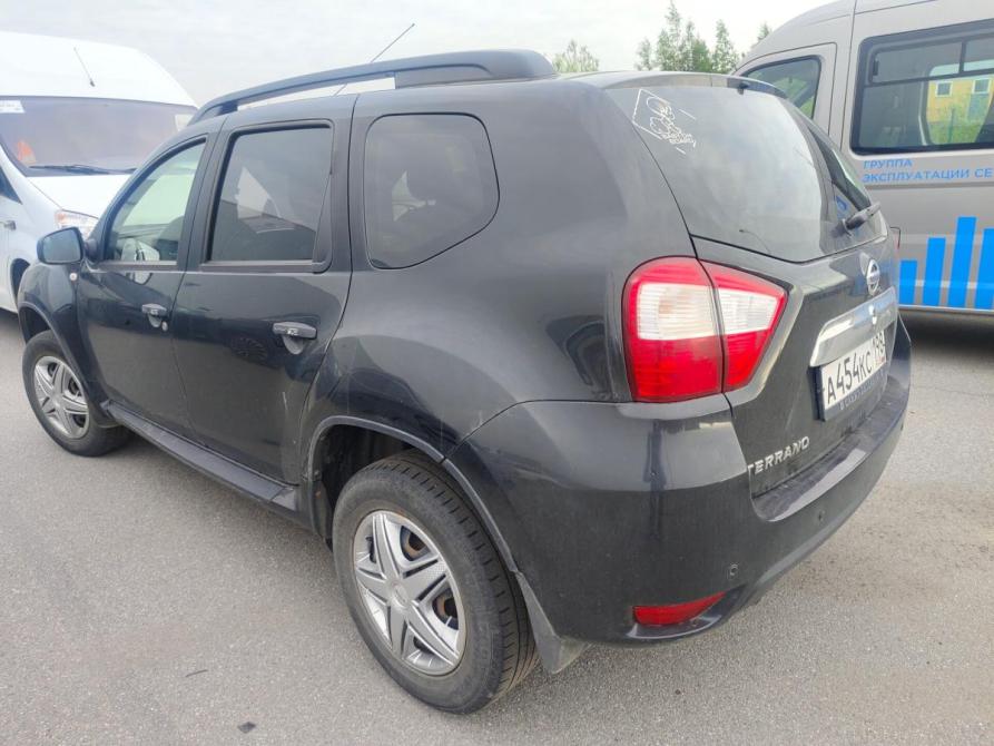 Nissan Terrano III (D10) Санкт-Петербург  - изображение 3