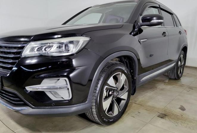 Changan CS75 I с пробегом 2020 года, цена 1 780 000 рублей, 73250 км, внедорожник, Автокод Объявления