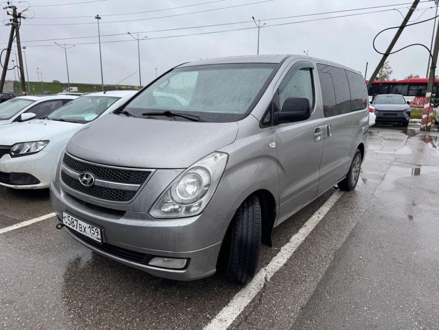 Hyundai Grand Starex I Пермь  - изображение 1