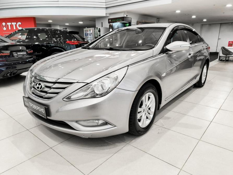 Hyundai Sonata VI (YF) Казань  - изображение 1