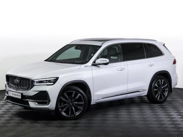Geely Monjaro I с пробегом 2023 года, цена 3 290 000 рублей, 19300 км, внедорожник, Автокод Объявления