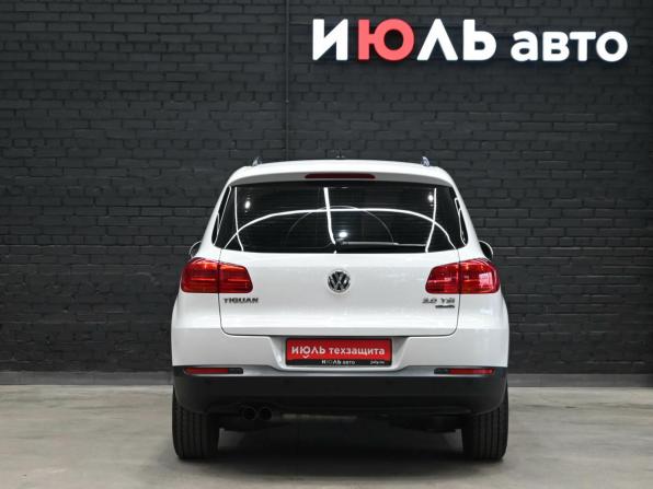 Volkswagen Tiguan I Рестайлинг с пробегом 2013 года, цена 1 650 000 рублей, 136096 км, внедорожник, Автокод Объявления