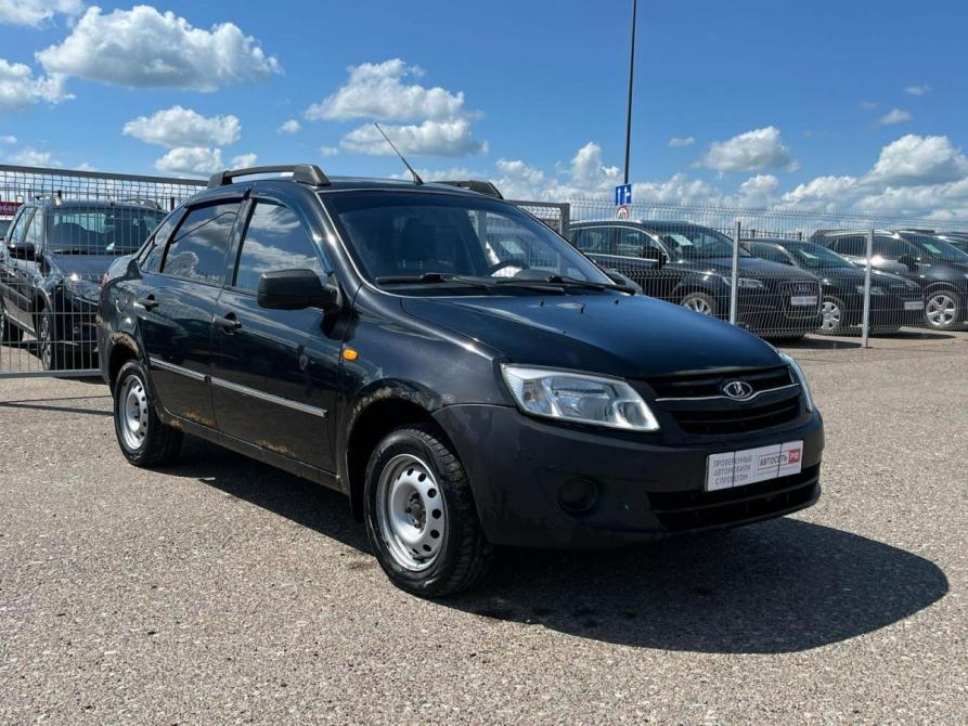 Lada (ВАЗ) Granta I Буинск  - изображение 5