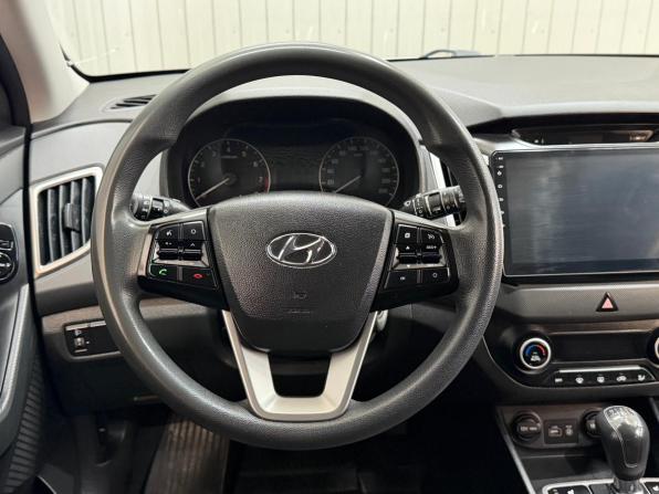 Hyundai Creta I с пробегом 2017 года, цена 1 510 000 рублей, 191571 км, внедорожник, Автокод Объявления