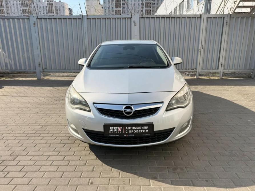 Opel Astra J Ростов-на-Дону  - изображение 5