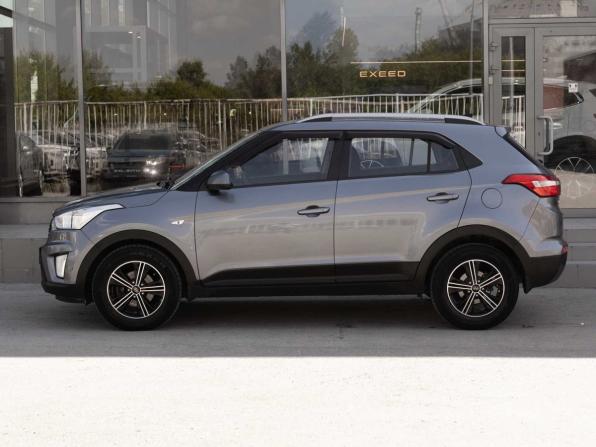 Hyundai Creta I Рестайлинг с пробегом 2020 года, цена 1 750 000 рублей, 81664 км, внедорожник, Автокод Объявления