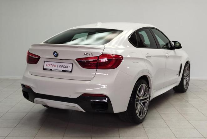 BMW X6 II (F16) с пробегом 2017 года, цена 4 330 000 рублей, 94517 км, внедорожник, Автокод Объявления