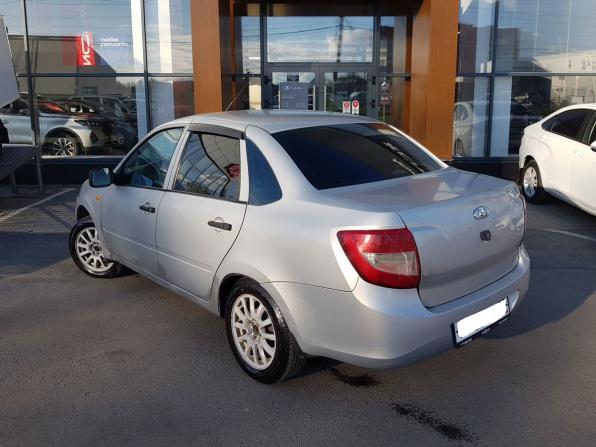 Lada (ВАЗ) Granta I с пробегом 2014 года, цена 339 000 рублей, 228489 км, седан, Автокод Объявления