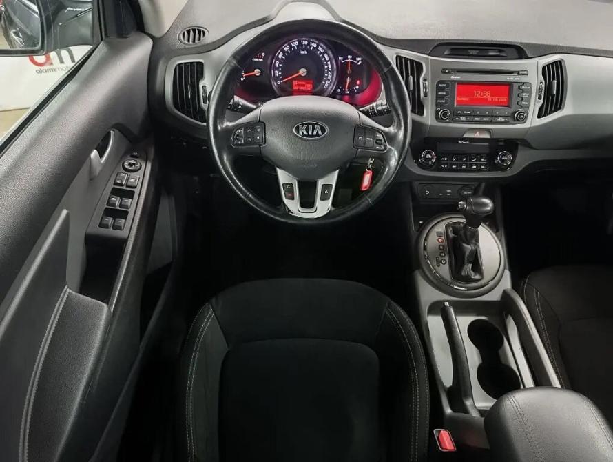Kia Sportage III Рестайлинг Санкт-Петербург  - изображение 11