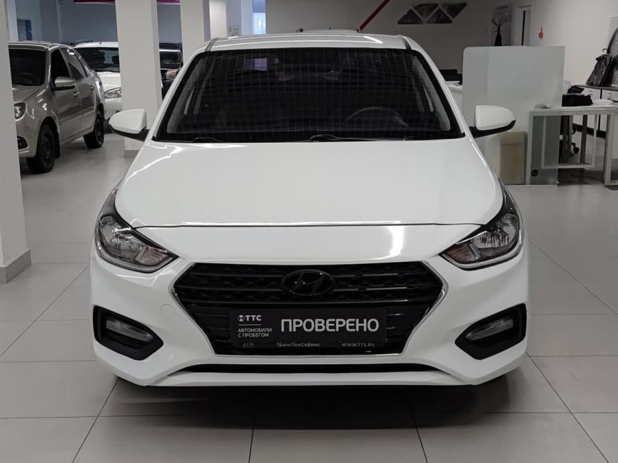Hyundai Solaris II Казань  - изображение 2
