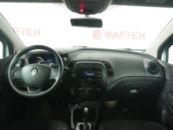 Renault Kaptur I с пробегом 2018 года, цена 1 064 000 рублей, 118117 км, внедорожник, Автокод Объявления