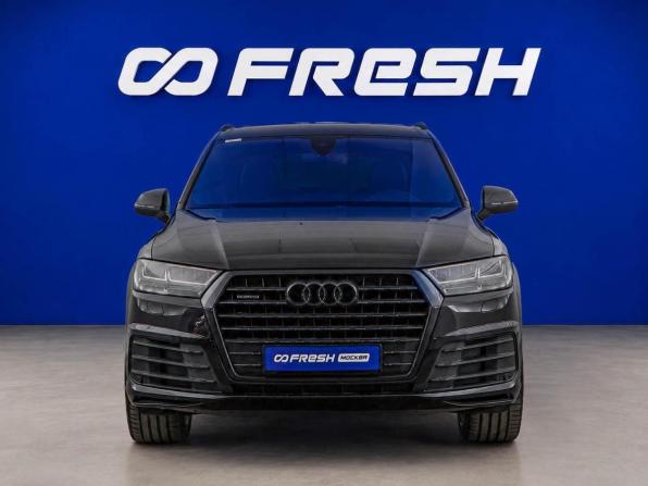 Audi Q7 II (4M) с пробегом 2018 года, цена 3 999 077 рублей, 157203 км, внедорожник, Автокод Объявления