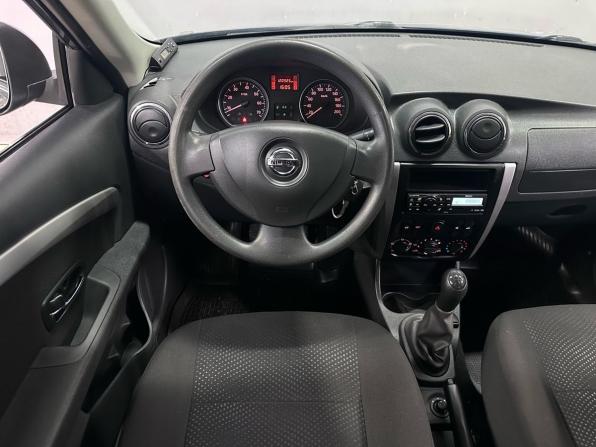 Nissan Almera III (G15) с пробегом 2016 года, цена 820 000 рублей, 120920 км, седан, Автокод Объявления