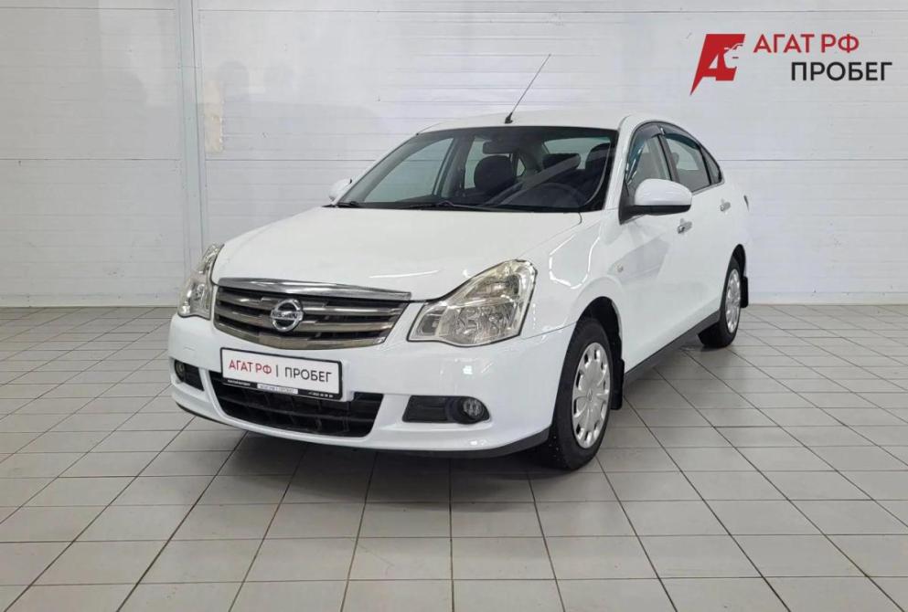 Nissan Almera III (G15) Астрахань  - изображение 1