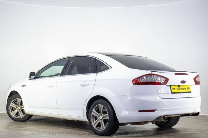 Ford Mondeo IV Рестайлинг с пробегом 2012 года, цена 599 000 рублей, 255500 км, седан, Автокод Объявления