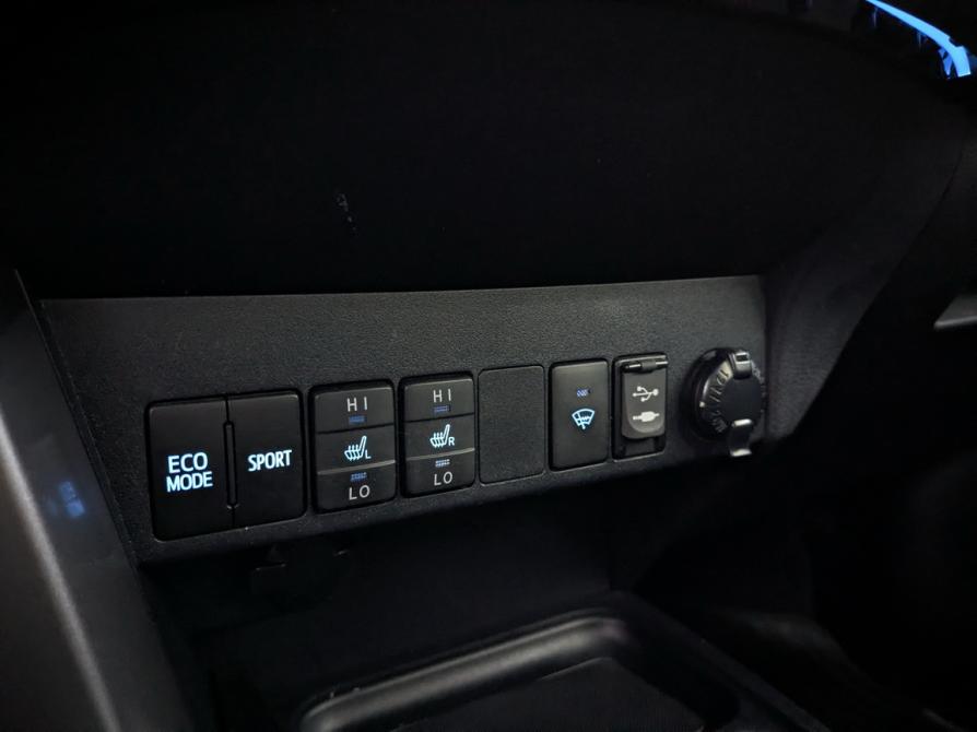 Toyota RAV4 IV (XA40) Рестайлинг Москва  - изображение 14