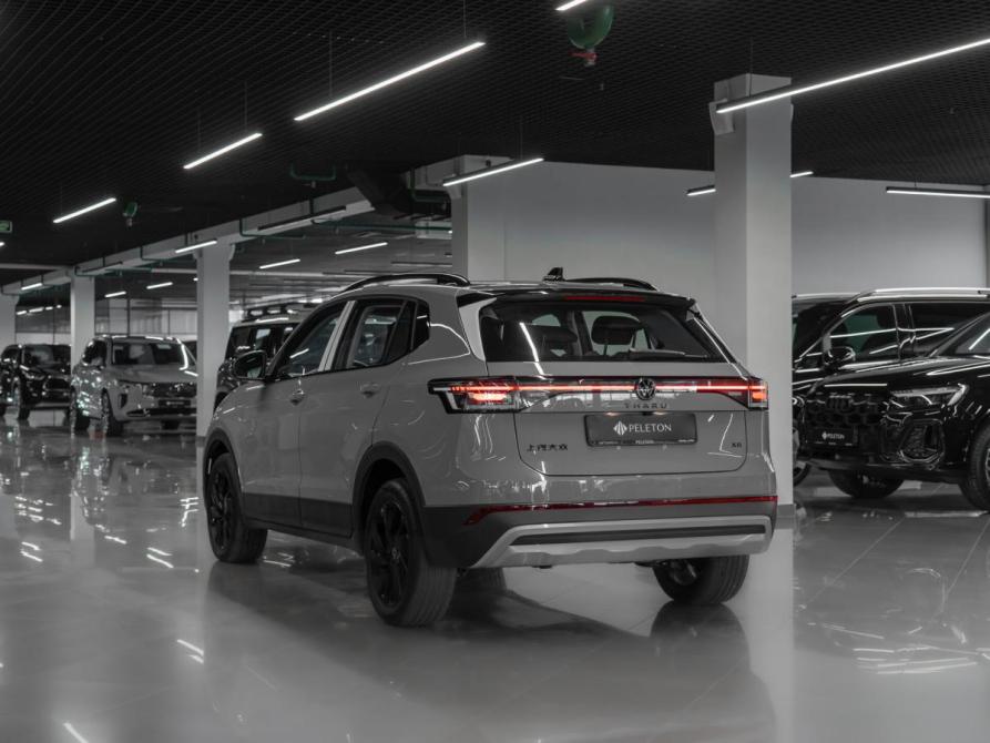 Volkswagen Tharu XR Москва  - изображение 4