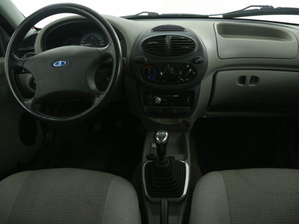 Lada (ВАЗ) Kalina I с пробегом 2008 года, цена 174 000 рублей, 215800 км, седан, Автокод Объявления
