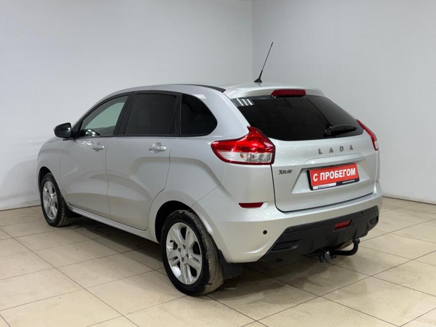 Lada (ВАЗ) XRAY I Альметьевск  - изображение 8
