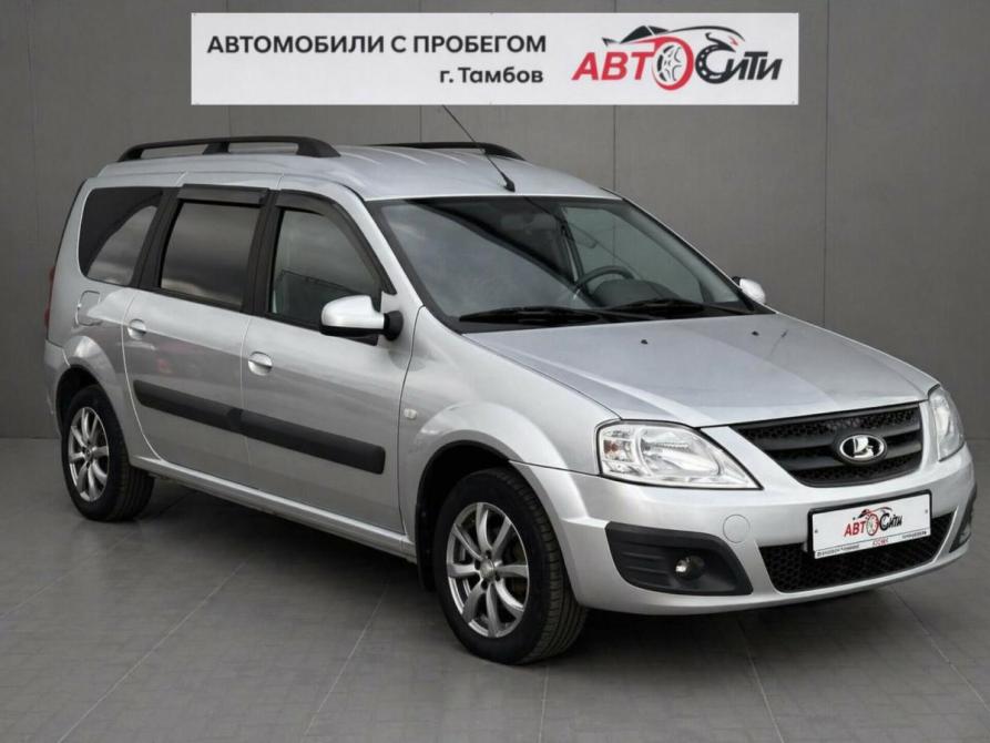 Lada (ВАЗ) Largus I Тамбов  - изображение 1