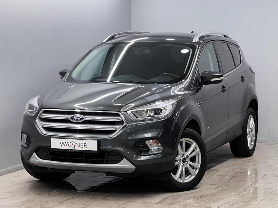 Ford Kuga II Рестайлинг Санкт-Петербург  - изображение 1