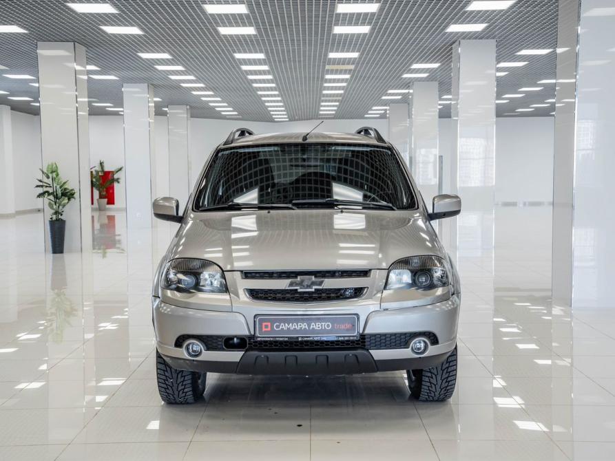 Chevrolet Niva I Рестайлинг Самара  - изображение 7