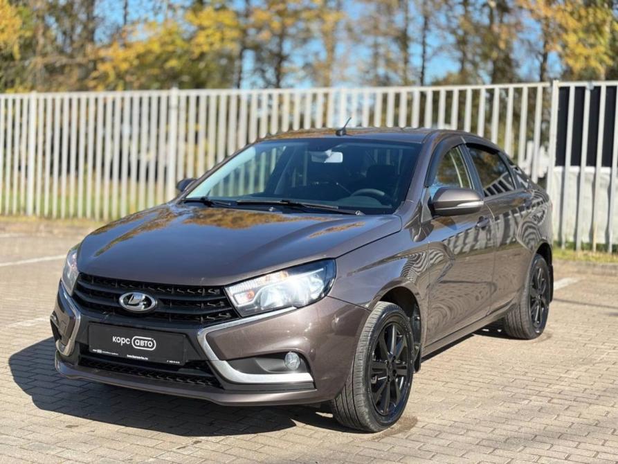 Lada (ВАЗ) Vesta I Тверь  - изображение 3