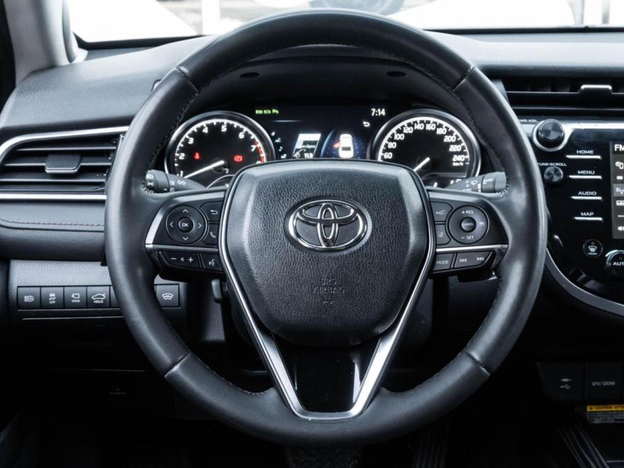 Toyota Camry VIII (XV70) Ставрополь  - изображение 13