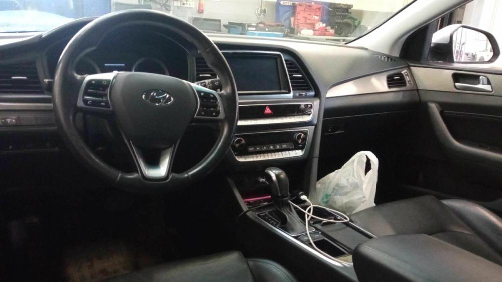 Hyundai Sonata VII (LF) Рестайлинг Санкт-Петербург  - изображение 5