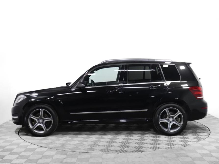 Mercedes-Benz GLK-Класс I (X204) Рестайлинг Москва  - изображение 8