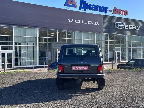 Lada (ВАЗ) Niva Legend I с пробегом 2025 года, цена 900 000 рублей, 3073 км, внедорожник, Автокод Объявления