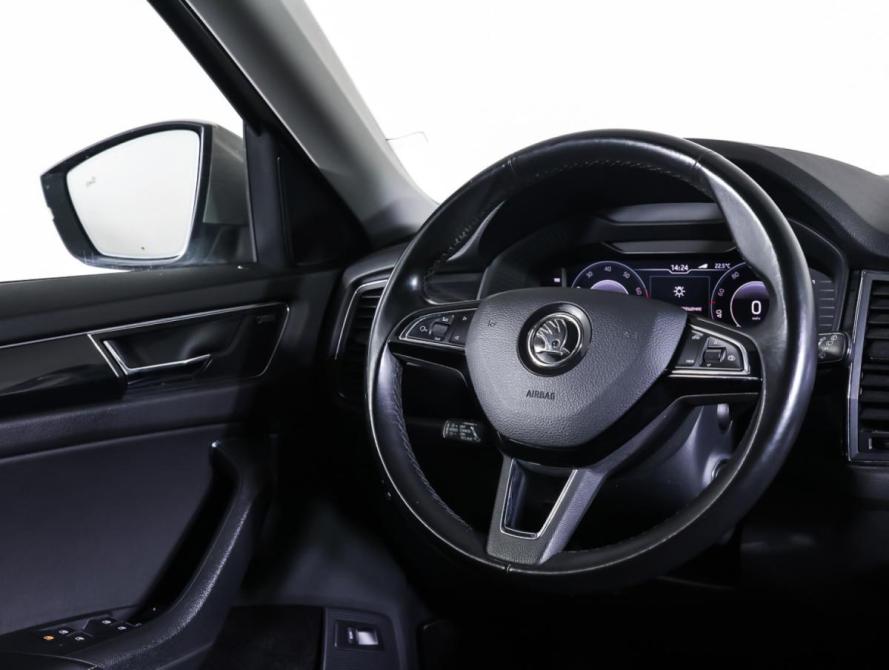 Skoda Kodiaq I Москва  - изображение 13