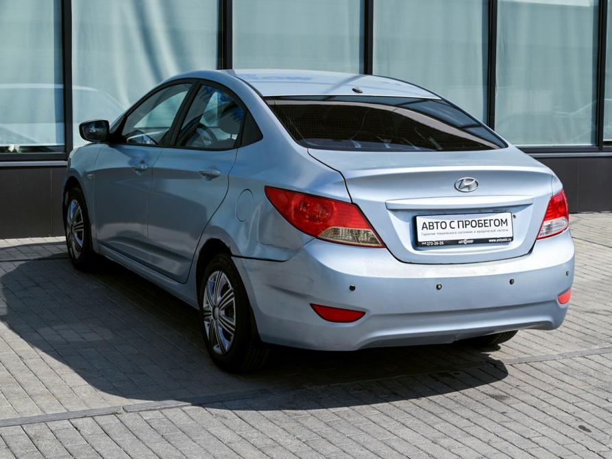 Hyundai Solaris I Екатеринбург  - изображение 3