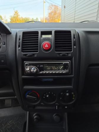 Hyundai Getz I Рестайлинг с пробегом 2008 года, цена 367 000 рублей, 119412 км, хэтчбек, Автокод Объявления