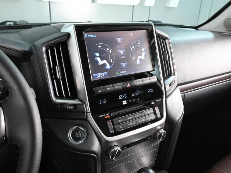 Toyota Land Cruiser 200 Series Рестайлинг 2 Ростов-на-Дону  - изображение 14