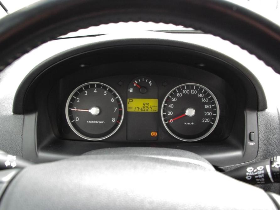 Hyundai Getz I Рестайлинг Владимир  - изображение 15