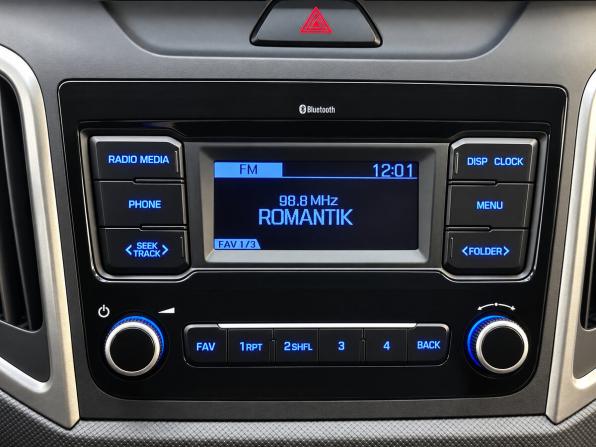 Hyundai Creta I Рестайлинг с пробегом 2021 года, цена 1 970 000 рублей, 57172 км, внедорожник, Автокод Объявления