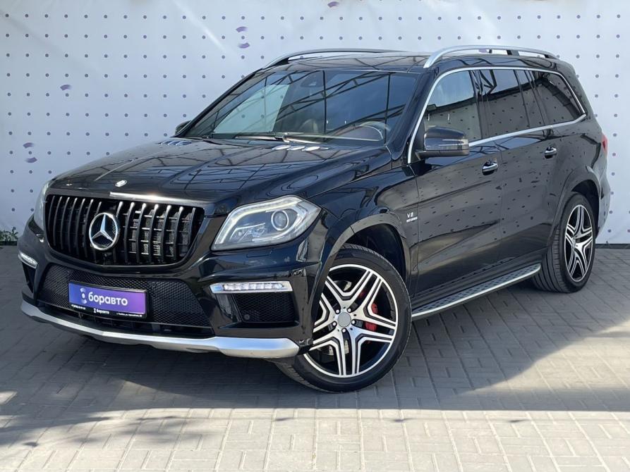 Mercedes-Benz GL-Класс AMG Тамбов  - изображение 1