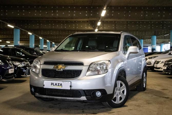 Chevrolet Orlando I с пробегом 2012 года, цена 1 139 000 рублей, 154252 км, минивэн, Автокод Объявления