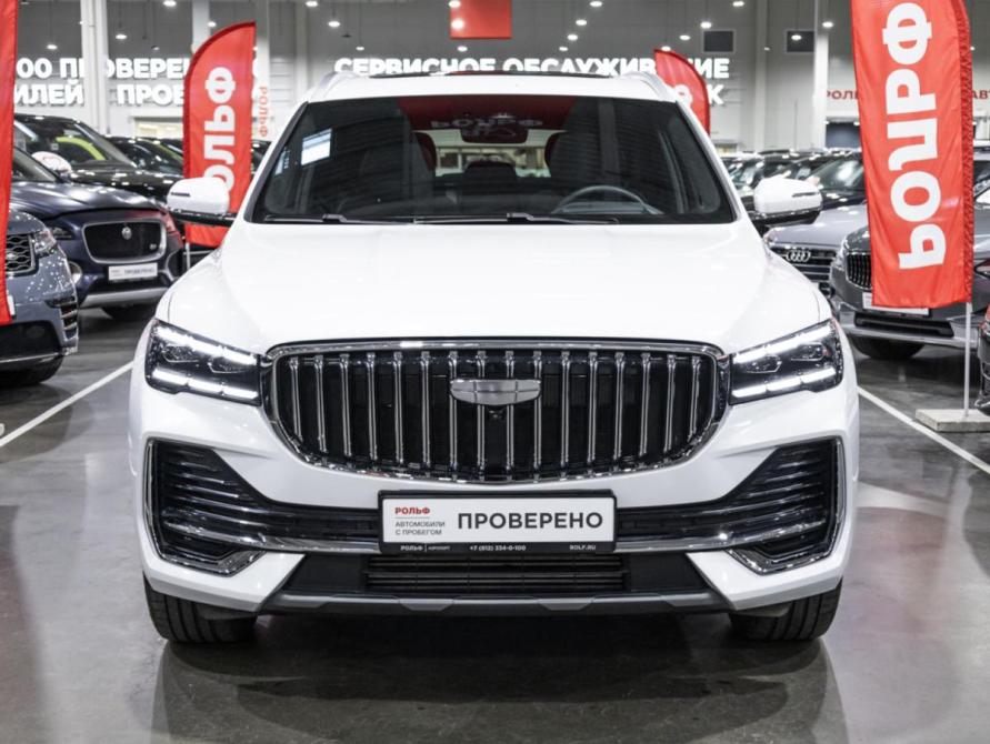Geely Monjaro I Рестайлинг Санкт-Петербург  - изображение 3
