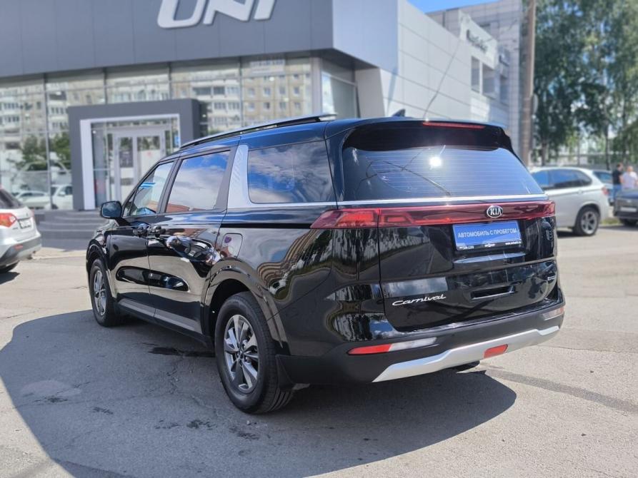 Kia Carnival IV Санкт-Петербург  - изображение 6