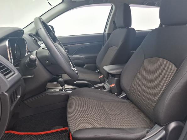 Mitsubishi ASX I Рестайлинг 2 с пробегом 2018 года, цена 1 690 000 рублей, 83422 км, внедорожник, Автокод Объявления