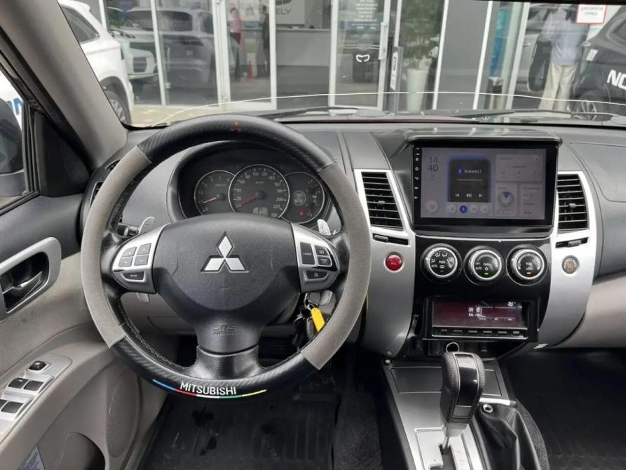 Mitsubishi Pajero Sport II Воронеж  - изображение 8